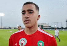 Abdellah Ouazane : “Nous sommes prêts à faire briller le Maroc au Qatar” Abdellah Ouazane