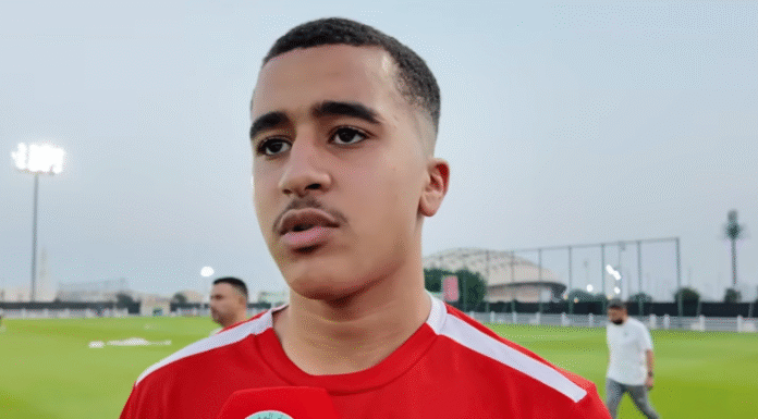 Abdellah Ouazane : “Nous sommes prêts à faire briller le Maroc au Qatar” Abdellah Ouazane