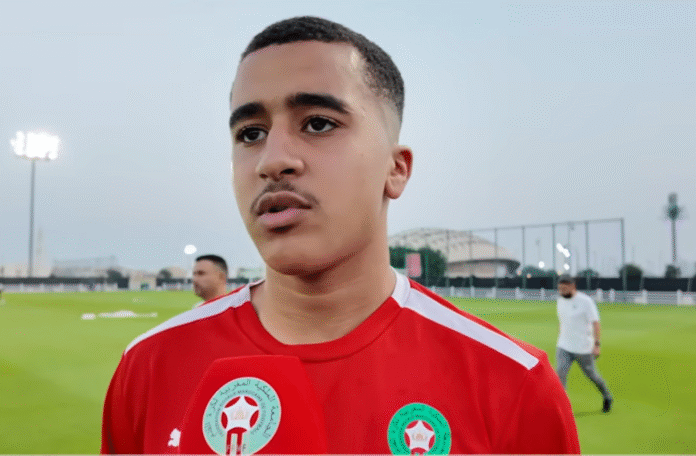 Abdellah Ouazane Abdellah Ouazane