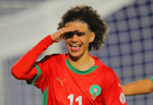 Mondial U17 : Les Lionceaux privés de leur capitaine Ilies Belmokhtar ? Ilies Belmokhtar