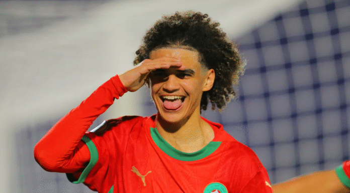 Mondial U17 : Les Lionceaux privés de leur capitaine Ilies Belmokhtar ? Ilies Belmokhtar