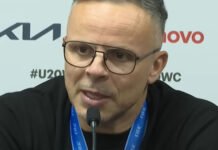 El Profesor Mohamed Ouahbi félicite ses Lionceaux et remercie SM le Roi El Profesor Mohamed Ouahbi