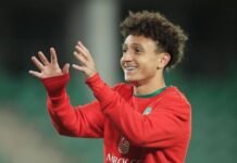 CAN 2025 : Eliesse Ben Seghir sonde l’importance des matchs amicaux Eliesse Ben Seghir