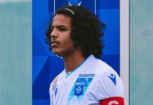 Lionceaux U17 : Elyes Saïdi forfait après une commotion cérébrale Elyes Saidi