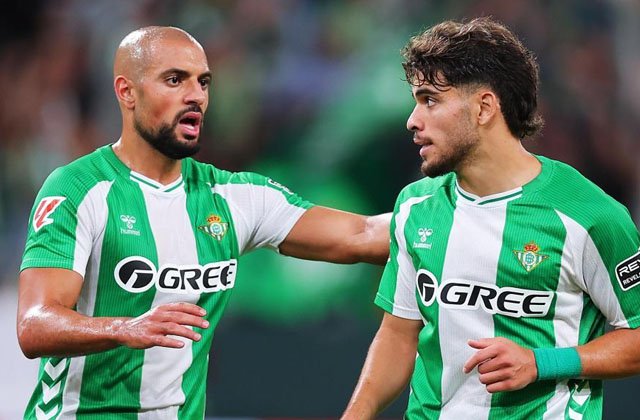 Ezzalzouli - Amrabat Ezzalzouli - Amrabat