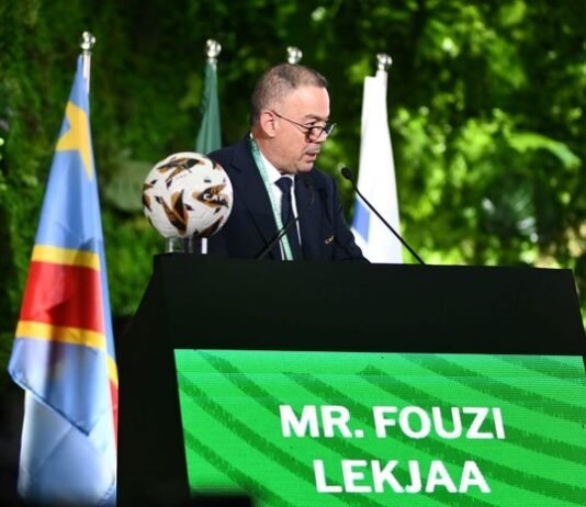 Fouzi Lekjaa, artisan de la rentabilité financière de la CAF Fouzi Lekjaa