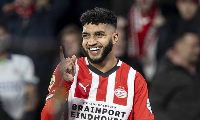 Ismaël Saibari dans le viseur de l’Olympique de Marseille Ismaël Saibari