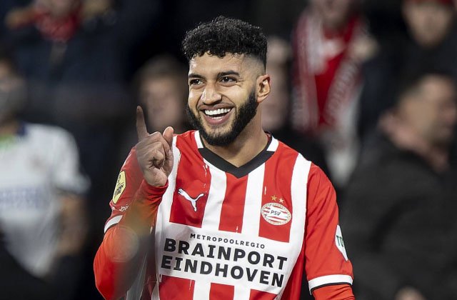 Ismaël Saibari Ismaël Saibari