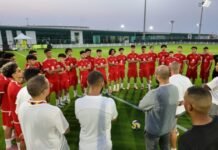Mondial U17 : Les Lionceaux de l’Atlas poursuivent leur préparation à Doha Lionceaux U17