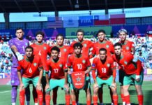 Mondial U20 : Maroc – France en demi-finale Lionceaux U20
