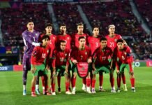 États-Unis – Maroc ce dimanche, un quart de finale pour l’histoire Lionceaux U20