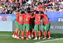 Mondial U20 : Le Maroc face au Brésil pour valider son ticket en 8es Lionceaux U20