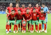 Les Lions de l’Atlas rugissent après la victoire diplomatique du Maroc Lions de lAtlas