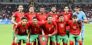 Les Lions de l’Atlas rugissent après la victoire diplomatique du Maroc Lions de lAtlas