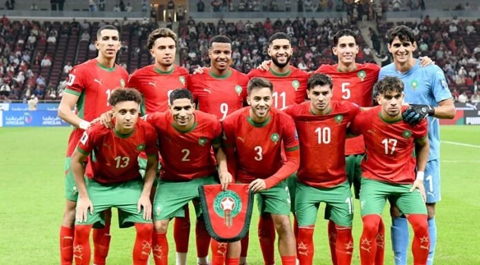Les Lions de l’Atlas rugissent après la victoire diplomatique du Maroc Lions de lAtlas