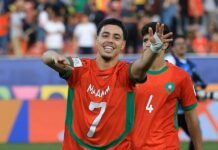 Mondial U20 : Les Lionceaux rugissent encore : la Rojita puis la Séleçao dévorées Maamma