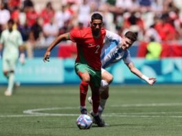 Mondial U20 : Maroc – Argentine, des J.O de Paris à la finale mondiale Maroc - Argentine