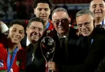 Le Maroc et ses Lionceaux font l’unanimité : la presse mondiale sous le charme Maroc Champion du Monde