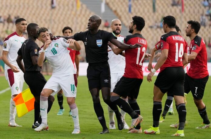 Maroc - Egypte CAN 2021 Maroc - Egypte CAN 2021