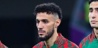 Lions de l’Atlas : Noussair Mazraoui rétablit : bataille intense à gauche ? Noussair Mazraoui