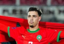 Madrid pour Othmane Maamma, le bon chemin pour grandir ? Othmane Maamma