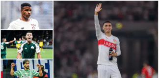 Programme des Lions de l’Atlas en Ligue Europa Programme du jour