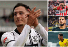 Programme des principaux matchs du vendredi 31 octobre Programme du jour