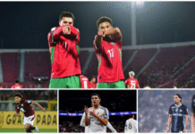 Programme des principaux matchs de ce samedi 4 octobre Programme du jour