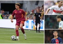 Dimanche de football : les Lions de l’Atlas et leurs clubs à suivre Programme du jour