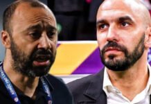 La tanière des Lions de l’Atlas s’anime en octobre ! Sektioui_Regragui