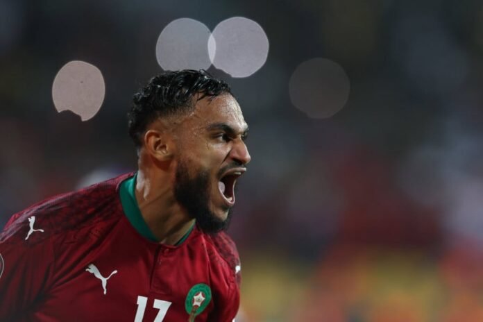 Sofiane Boufal Sofiane Boufal