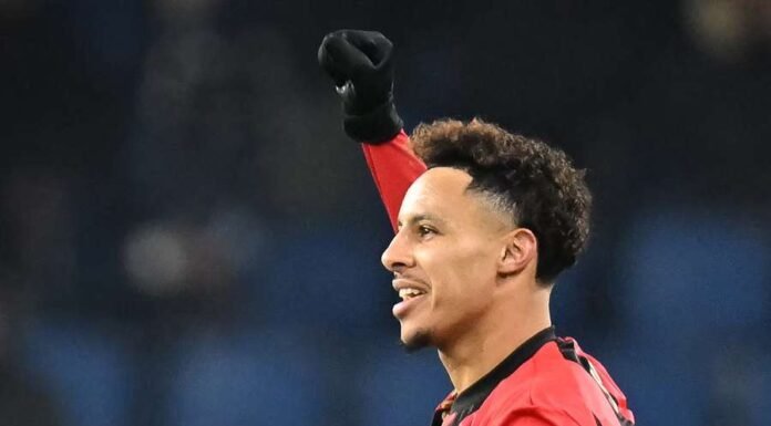 Sofiane Diop défie Achraf Hakimi avant de rêver de la tanière des Lions Sofiane Diop