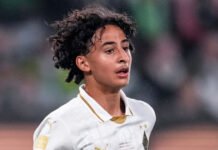 Wael Mohya entre dans l’histoire du Borussia Mönchengladbach Wael Mohya