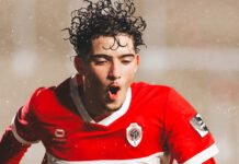 Croky Cup : Youssef Hamdaoui buteur, Anvers retrouve le sourire Youssef Hamdaoui