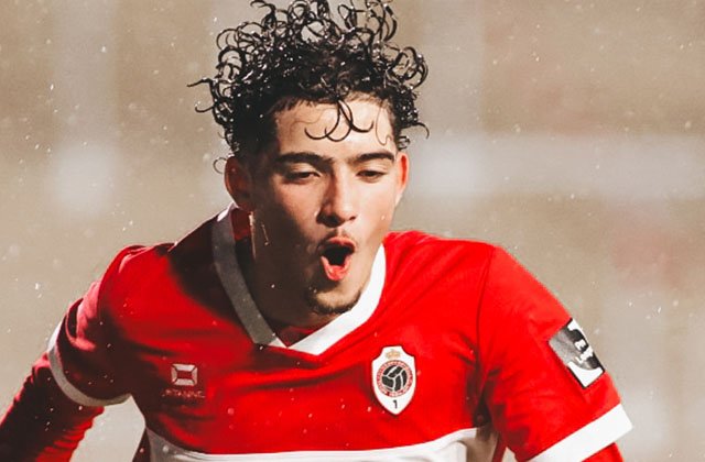 Croky Cup Youssef Hamdaoui Buteur Anvers Retrouve Le Sourire Croky Cup Youssef Hamdaoui Buteur Anvers Retrouve Le Sourire
