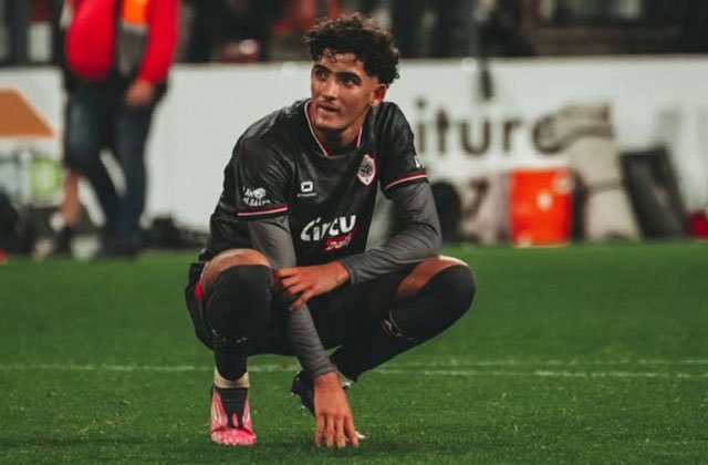 Premi re Titularisation De Youssef Hamdaoui En Jupiler Pro League Premi re Titularisation De Youssef Hamdaoui En Jupiler Pro League