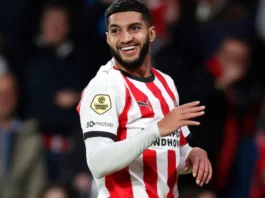 PSV : Vers un transfert record d’Ismaël Saibari au prochain mercato Ismaël Saibari