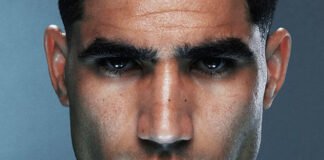 Achraf Hakimi donne de ses nouvelles : objectif CAN, coûte que coûte Achraf Hakimi