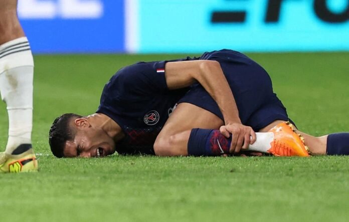 Achraf Hakimi Achraf Hakimi