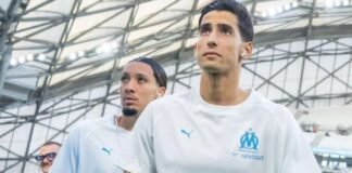 TFC – OM : Nayef Aguerd et Bilal Nadir absents du groupe marseillais Aguerd - Nadir