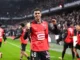 Abdelhamid Aït Boudlal, buteur et déjà patron de la défense rennaise Aït Boudlal