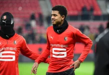 Lions de l’Atlas : Aït Boudlal remplace Nayef Aguerd Ait Boudlal