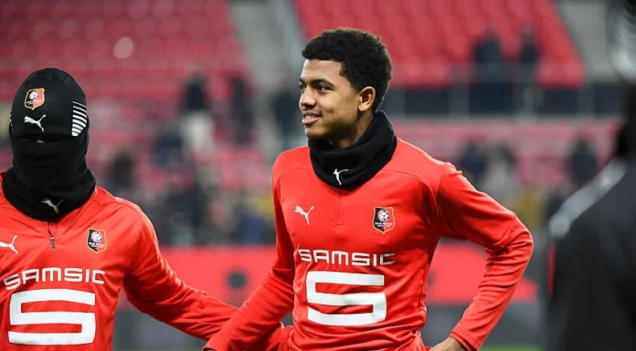 Lions de l’Atlas : Aït Boudlal remplace Nayef Aguerd Ait Boudlal