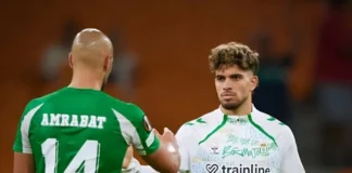 Ligue Europa : Pas moins de 15 Lions de l’Atlas attendus ce jeudi Amrabat et Ezzalzouli