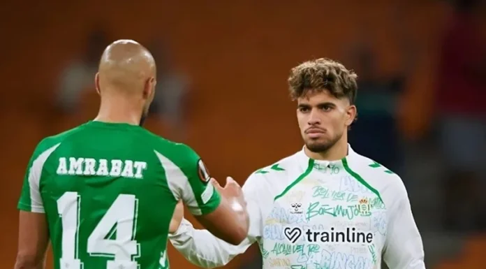 Abdessamad Ezzalzouli suscite l’intérêt de grands clubs européens Amrabat et Ezzalzouli