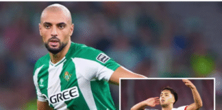 Ligue Europa : Sofyan encense Souffian avant Betis–Utrecht Amrabat-Karouani