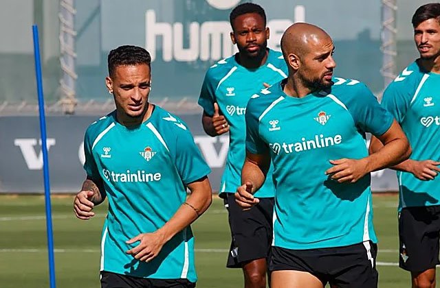 Antony - Amrabat Antony - Amrabat