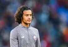 Transfert record d’Ayyoub Bouaddi ? Les cadors en course Ayyoub Bouaddi