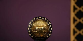 CAF Awards : Achraf Hakimi au Maroc pour le Ballon d’Or Ballon d'Or