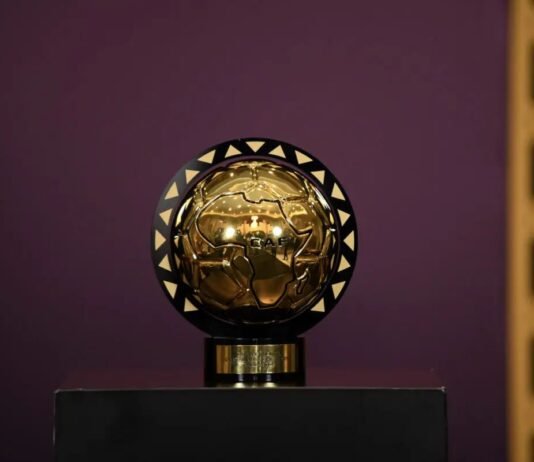 CAF Awards : Achraf Hakimi au Maroc pour le Ballon d’Or Ballon d'Or